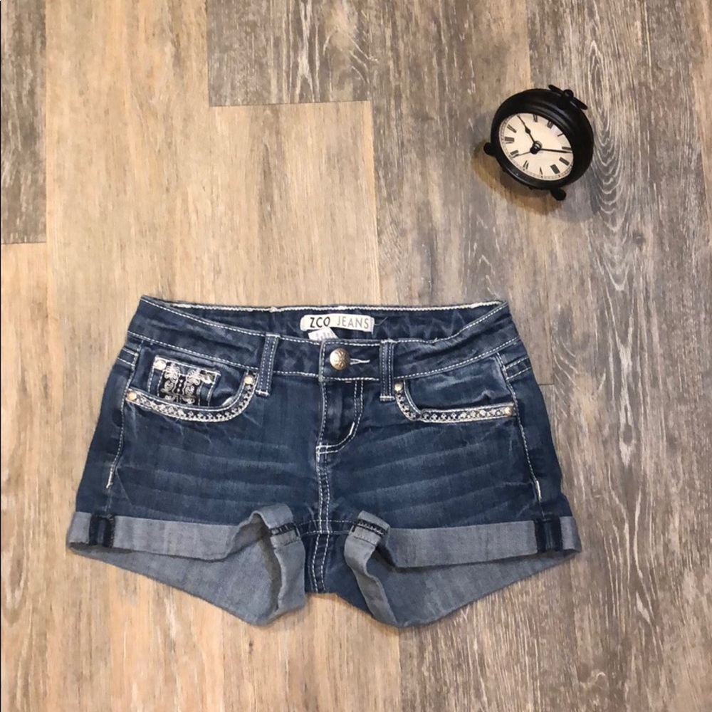 ZCO Jean Shorts